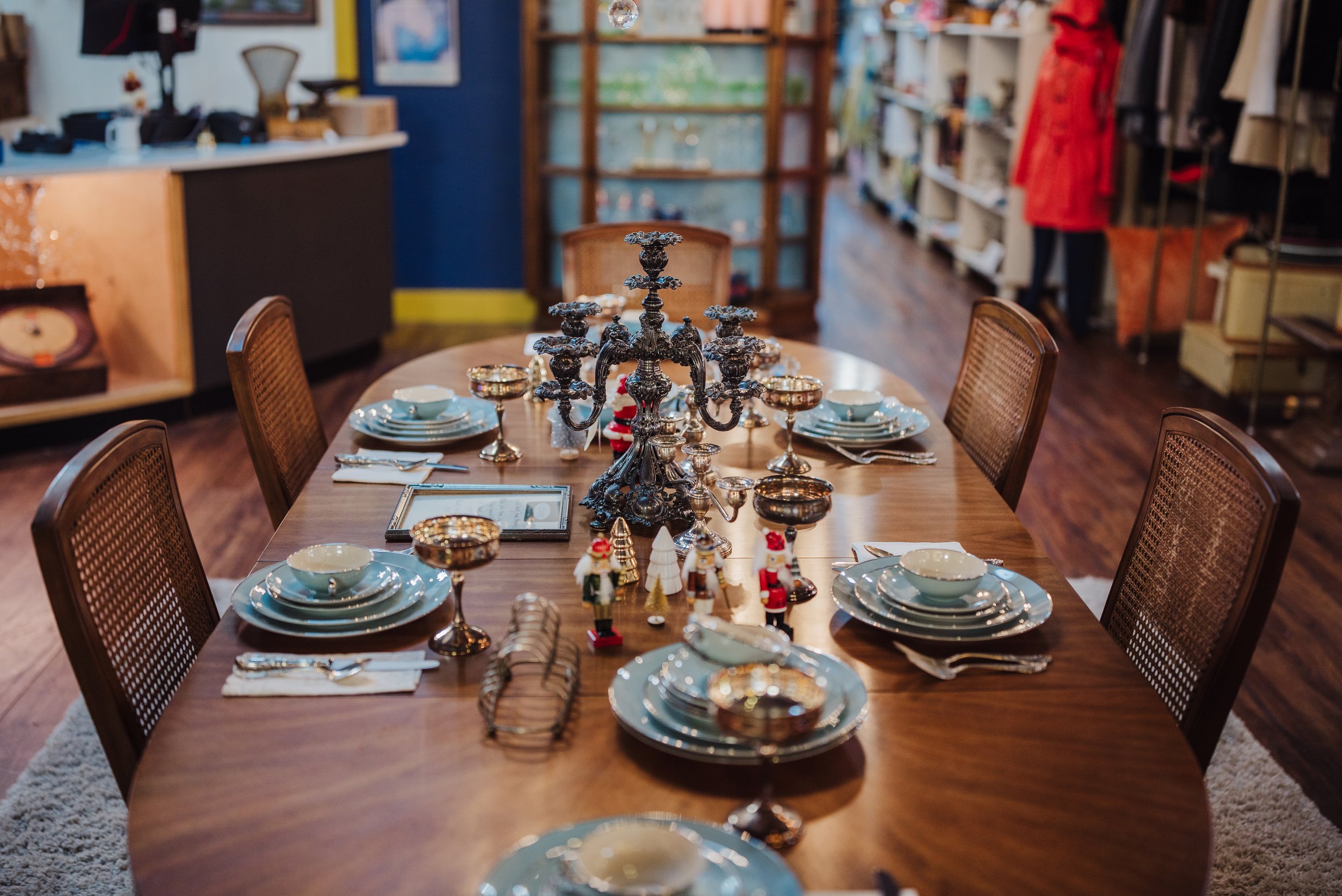MCM vintage store Stanwood