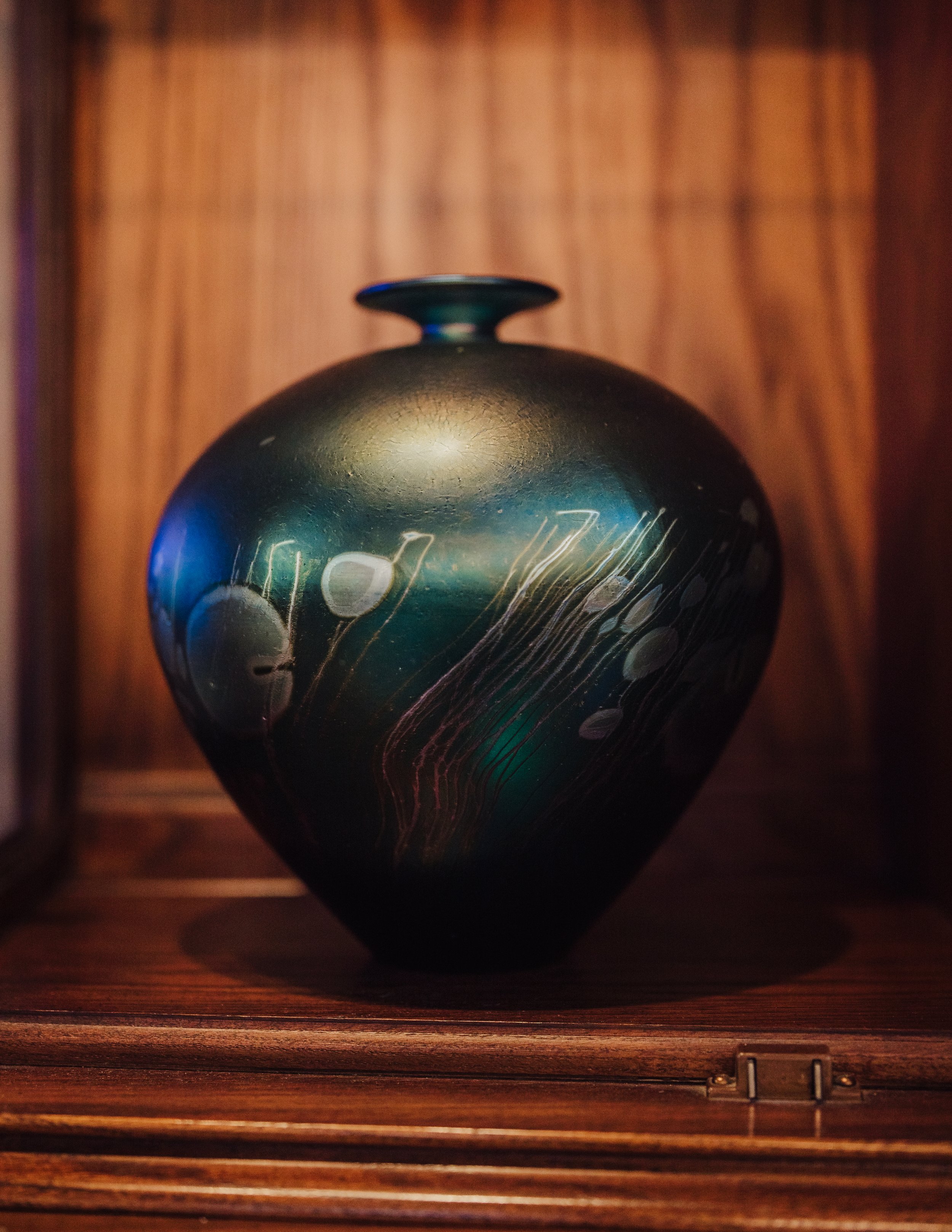 Vintage MCM pottery