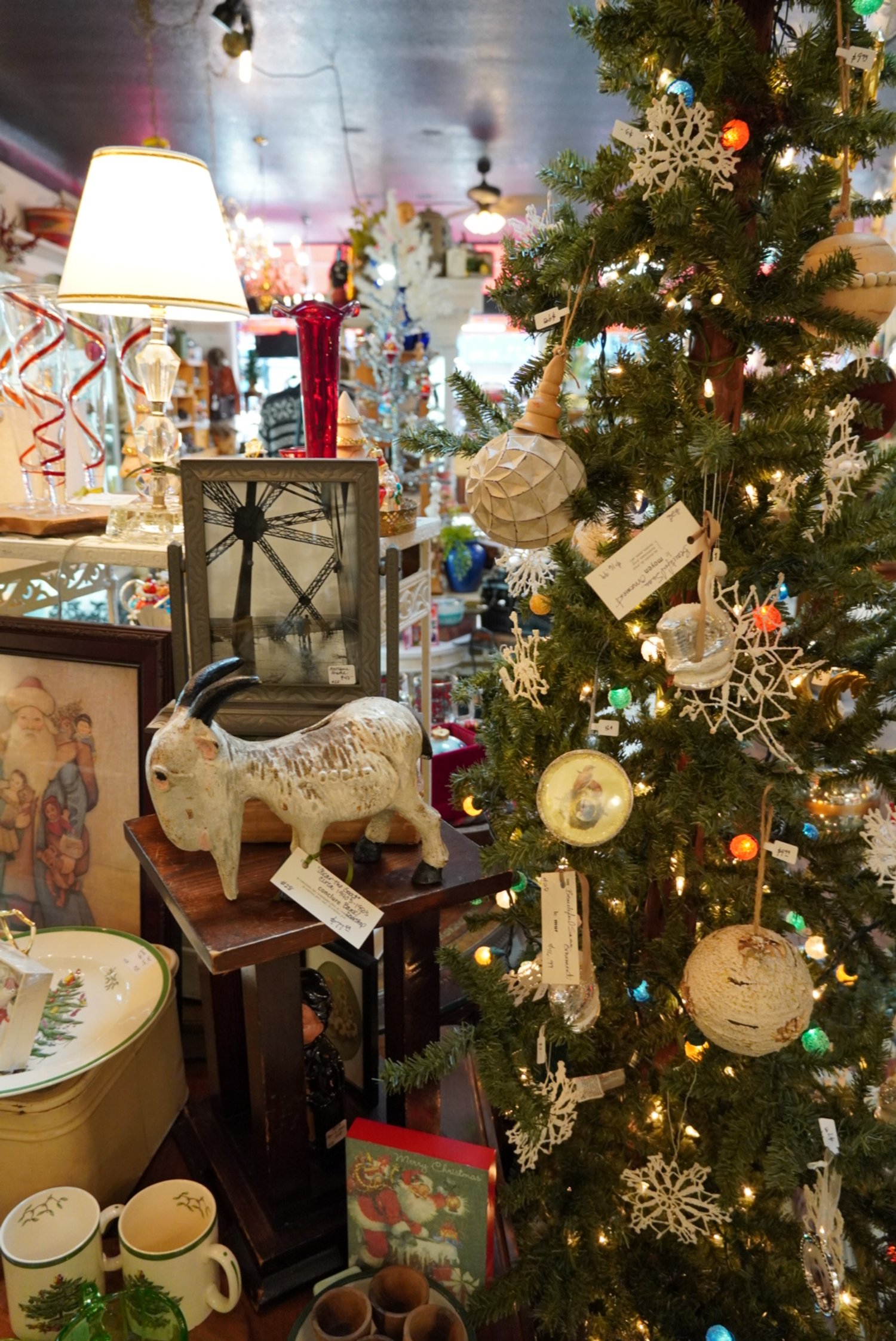 Vendor 28, adding sparkle and shine!