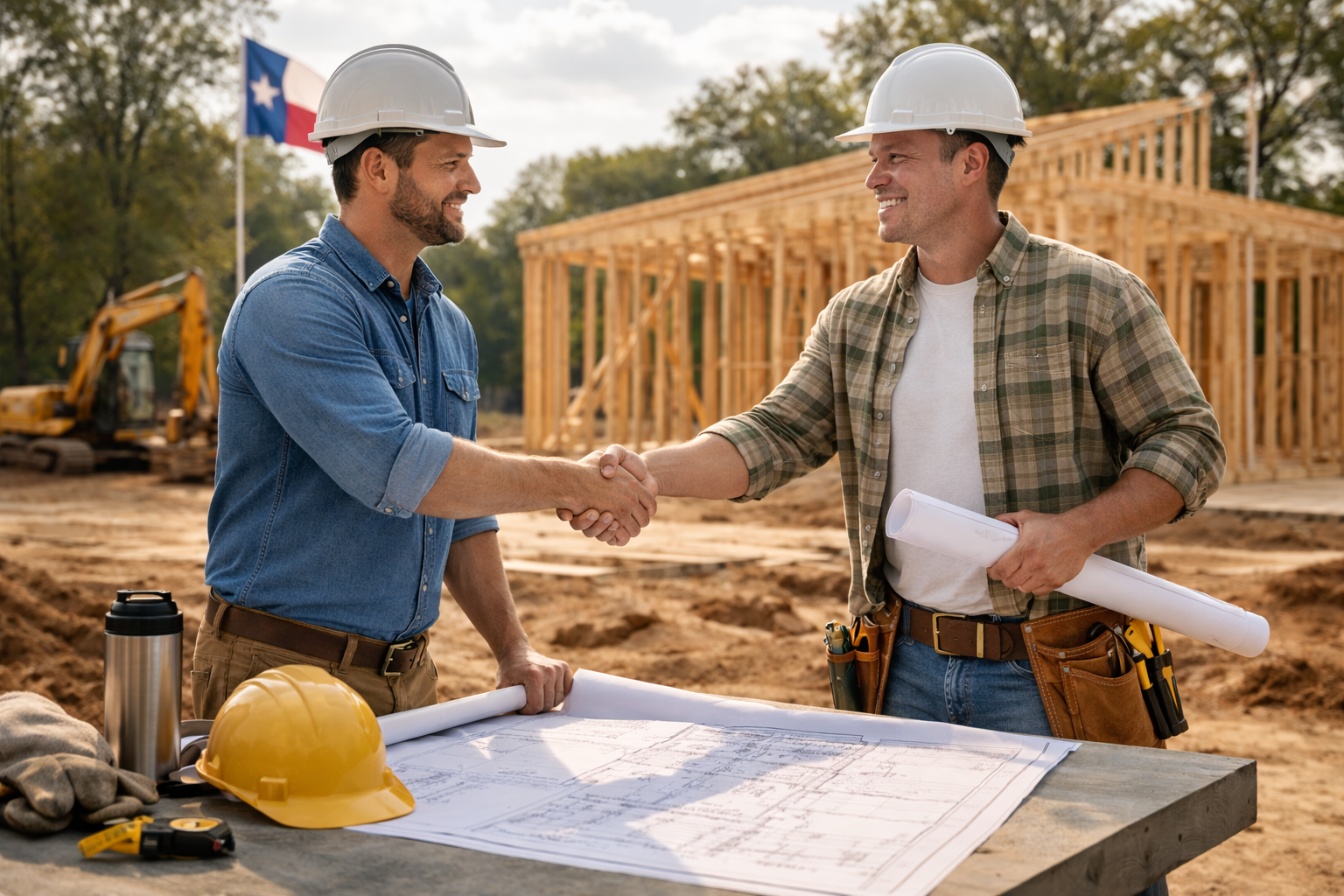 Our Equipment | Enhance Your Project - Contact Us Now — Dig Deep Dirtworks