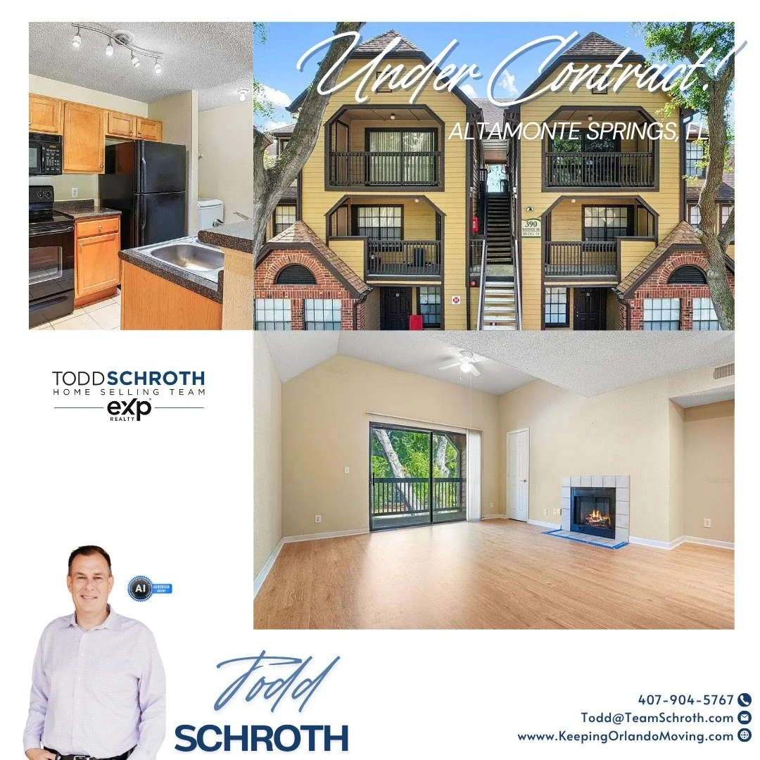 🏡 Under Contract! ✨

This meticulously maintained 1-bedroom, 1-bathroom condo in the highly sought-after gated community of Lakewood Park is officially under contract!

🍃 Community Highlights:
✔️ Two resort-style pools &amp; a fully equipped fitnes
