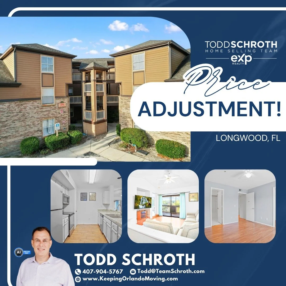 💰 Price Adjustment! ✨

Welcome to 494 N Pin Oak Place, Unit 302 &mdash; your gateway to resort-style living in the sought-after Windsor at Sabal Walk community in Longwood, FL. Surrounded by lush tropical landscaping, this bright 2-bedroom, 2-bath c