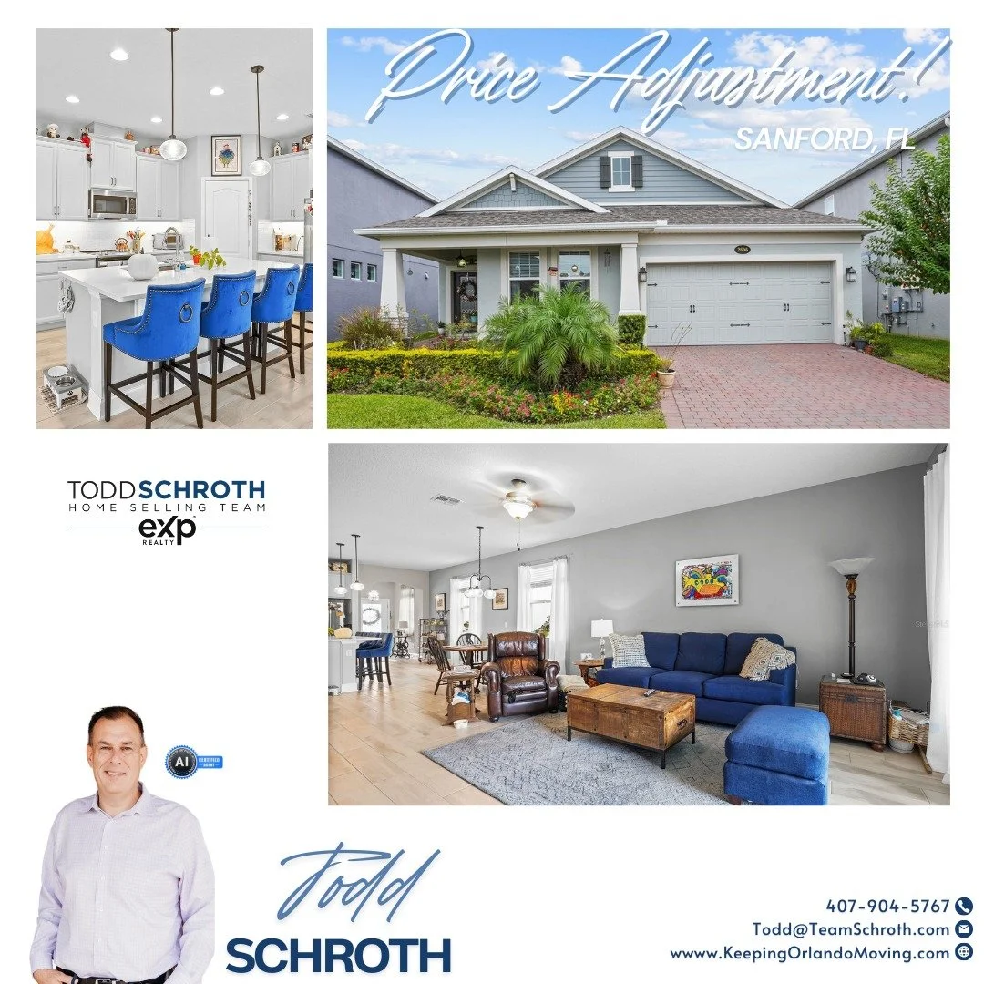 A stylish + energy-efficient home at exceptional value &mdash; now is the time to make your move! 🔑✨

Experience elevated living in this spacious 4-bedroom, 2-bath single-level home located in the gated community of Cadence Park &mdash; offering pea