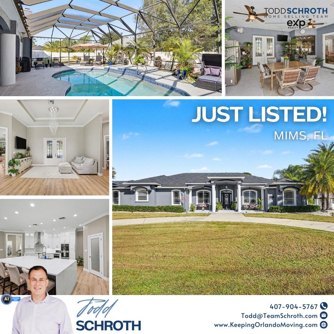 🔒 A Gated Gem Just Hit the Market

Space, privacy &amp; high-end living &mdash; all in one exceptional property!

This 5,500+ sq ft fully renovated estate is located in a prestigious gated community and offers 8 bedrooms, 6 bathrooms, a private gues