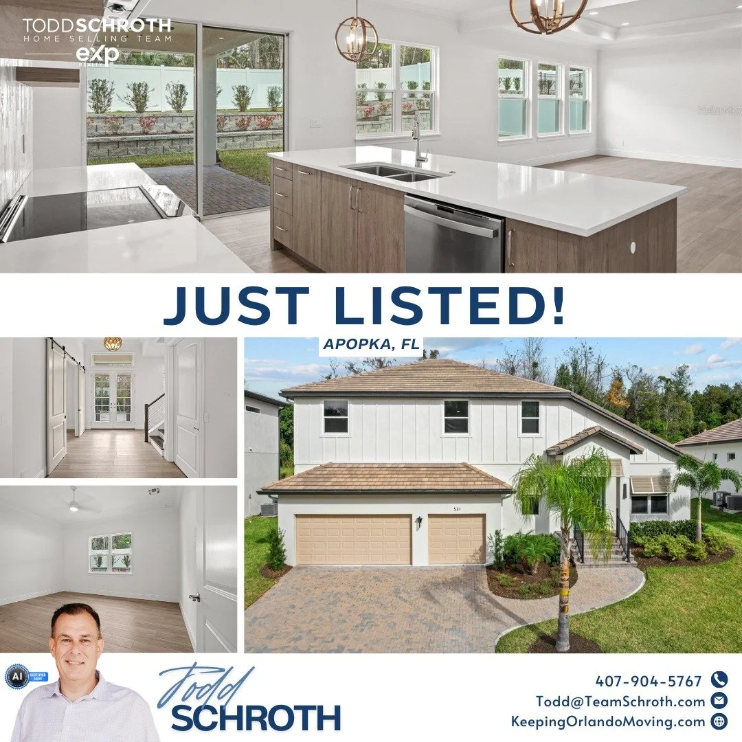 ✨ JUST LISTED | LUXURY GATED HOME ✨

This 6-bedroom, 4-bath, 3,413 sq ft home in Sanctuary Golf Estates delivers high-end design, energy-efficient features, and unbeatable value in one of the area&rsquo;s most desirable gated communities.

🏡 Home Hi