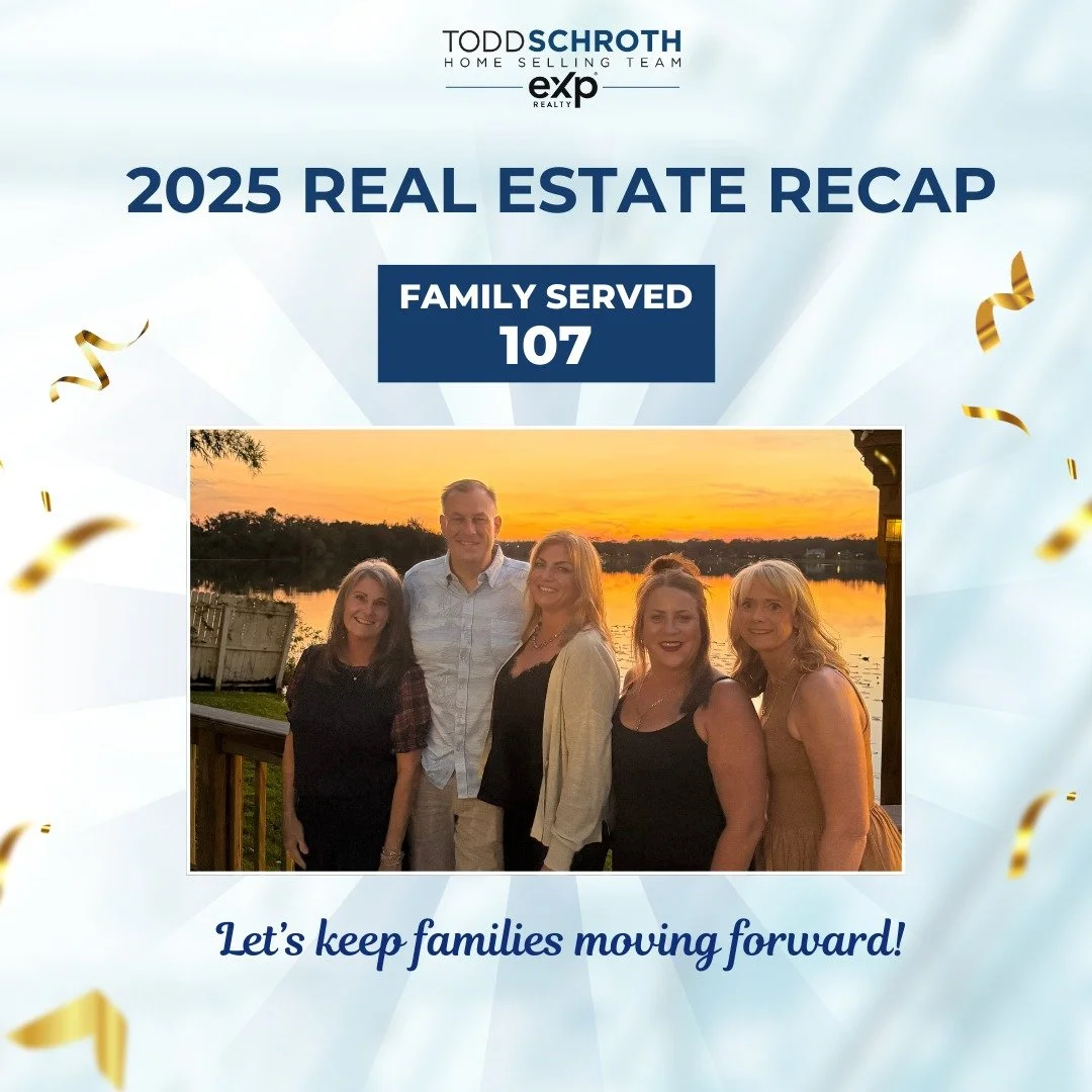 Everyone sees the SOLD. Few see what it takes to get there.

2025 recap:
✓ 107 homes sold
✓ Countless conversations
✓ One focused, collaborative team

This is what serving at a high level looks like. And we&rsquo;re just getting started.

📞 Call/Tex