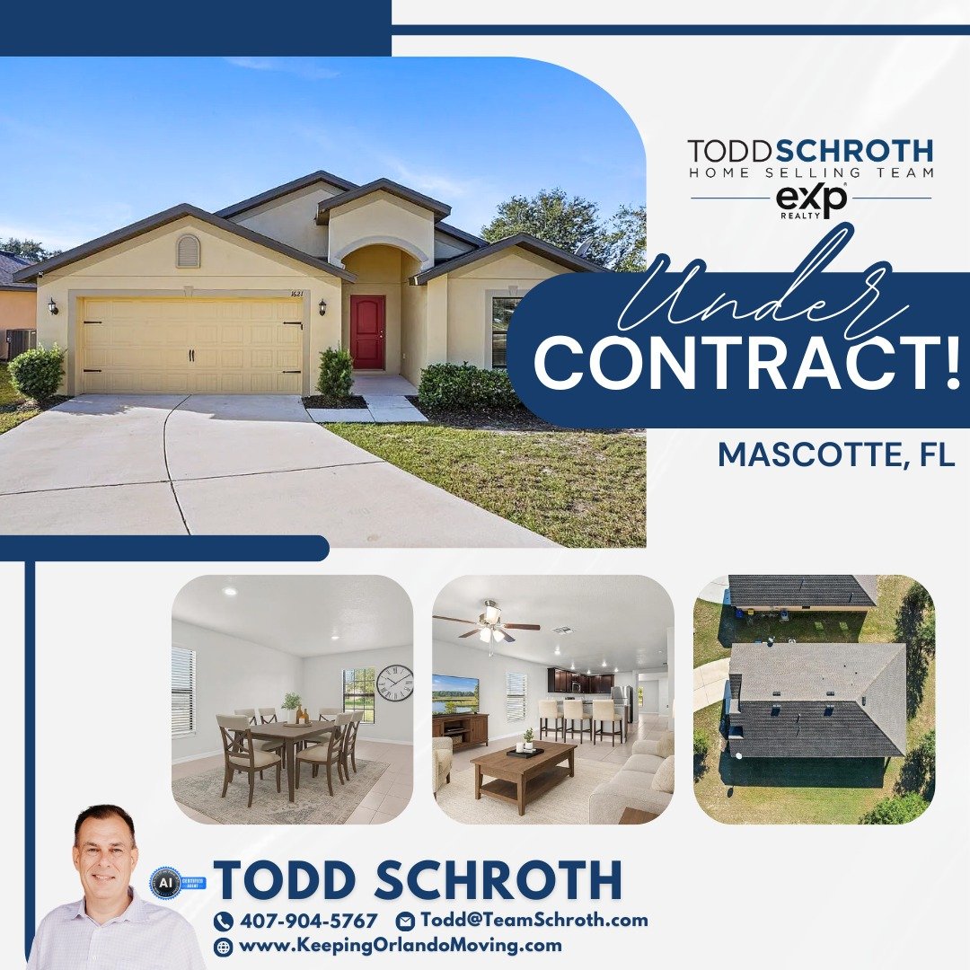 Under Contract
This stunning 2020-built home in Lake Jackson Ridge is officially under contract&mdash;but backup opportunities are available!

🛏 Home Highlights:
✔️ 4 bedrooms | 2 bathrooms | 1,800+ sq ft
✔️ Expansive 0.34-acre lot with water views
