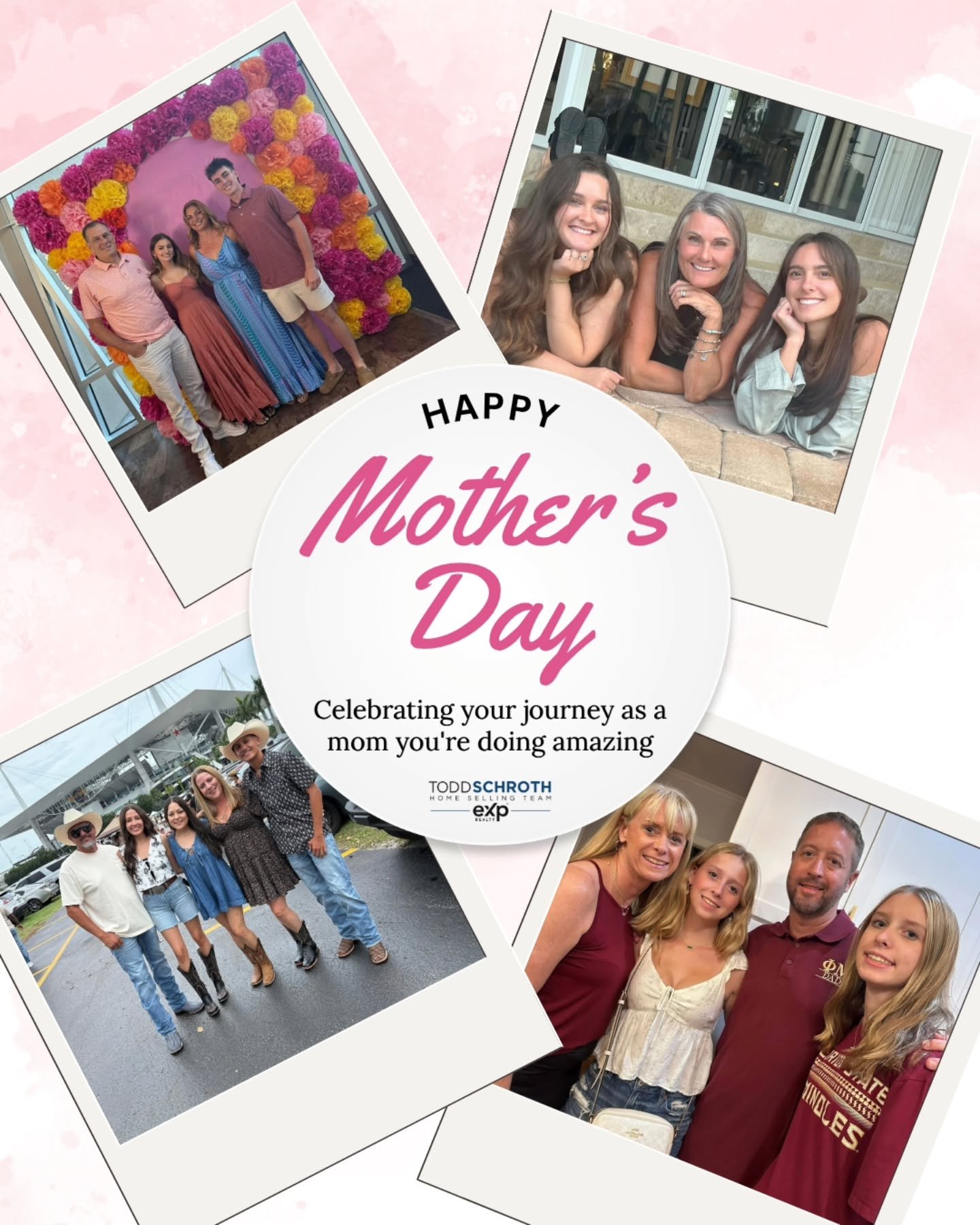 Happy Mother's Day!