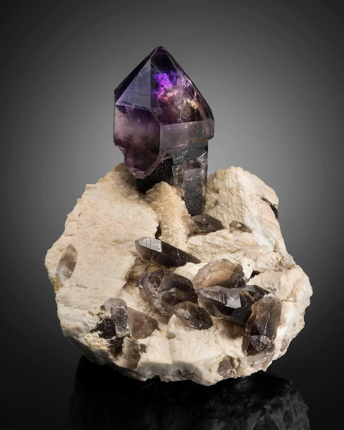 &ldquo;Dolly&rdquo;
Little Gem Mine, Montana, USA

Russ Hage Specimen
Mark Mauthner Photo
