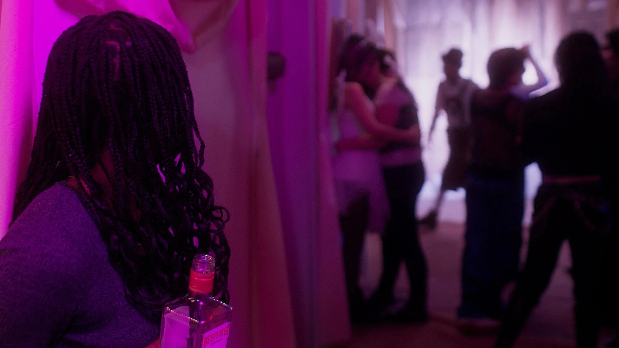 In The Closet ~ Still #7 - Greta & Hansel