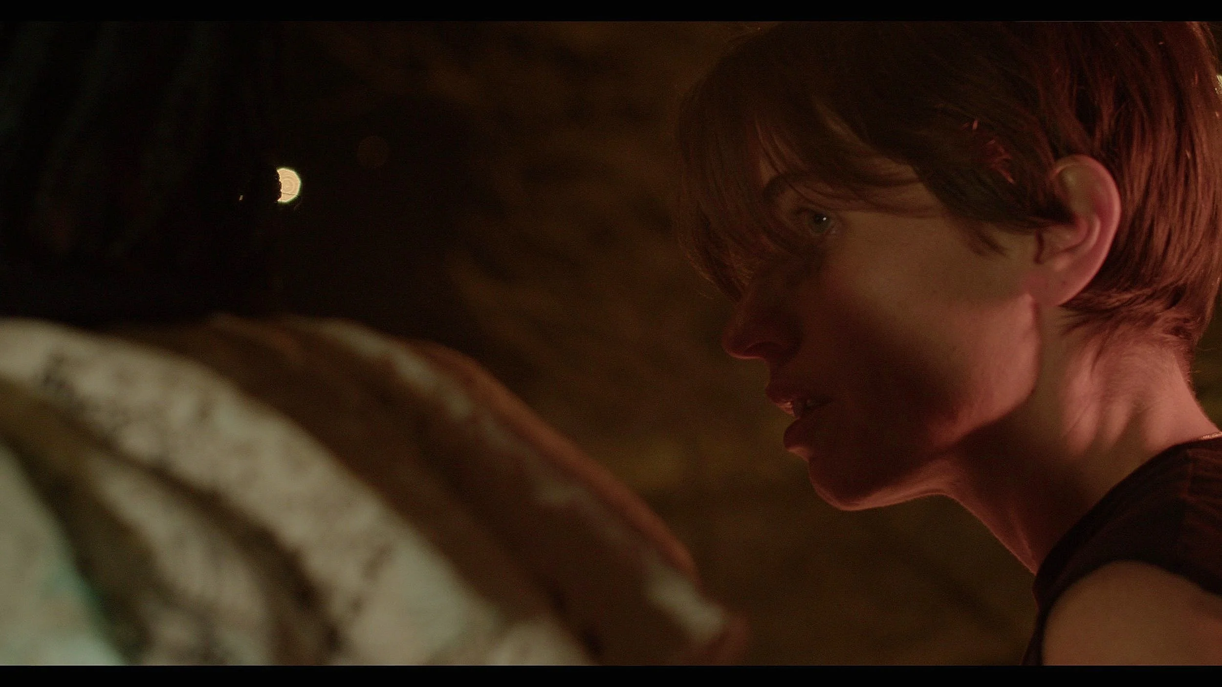 In The Closet ~ Still #10 - Greta & Alice