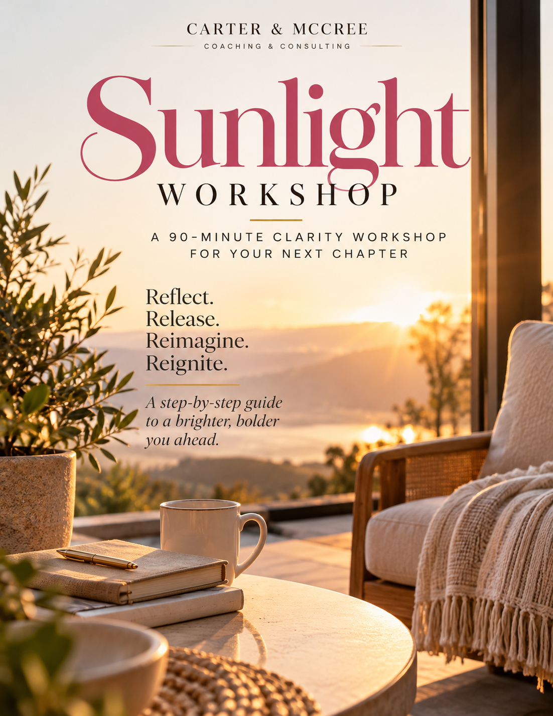 Sunlight Workshop Step-by-Step  Guide