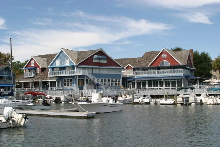Sea Pines Marina Hilton Head