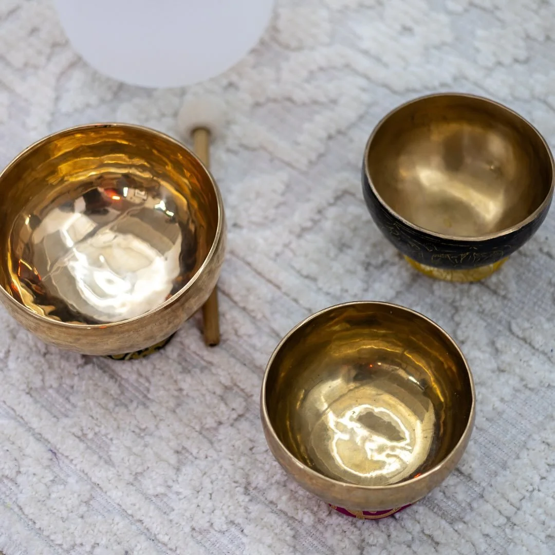 We&rsquo;re so excited to open the doors and offer our brand-new schedule of weekly classes &mdash; including our deeply soothing Anti-Anxiety Sessions featuring copper bowls played directly on the body for profound relaxation and nervous system rese