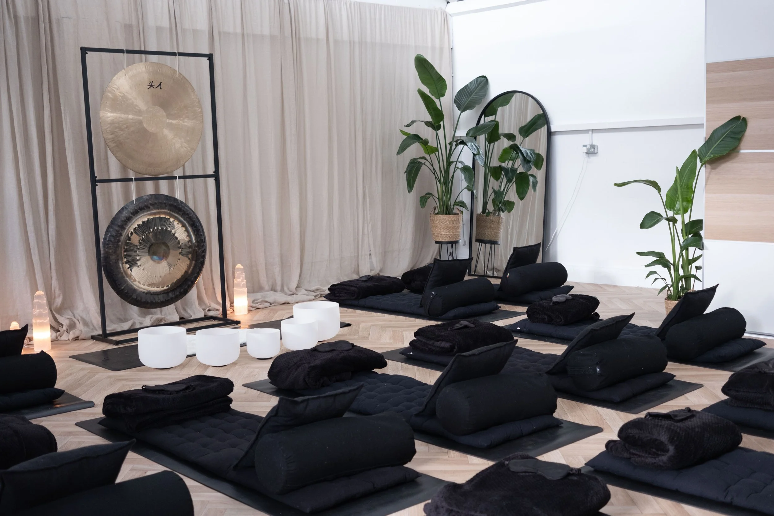 Shamanic Sound Journey w/ Diana Nitu