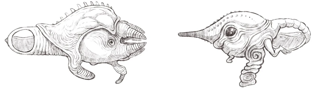 Dinosaurs & Aliens – 