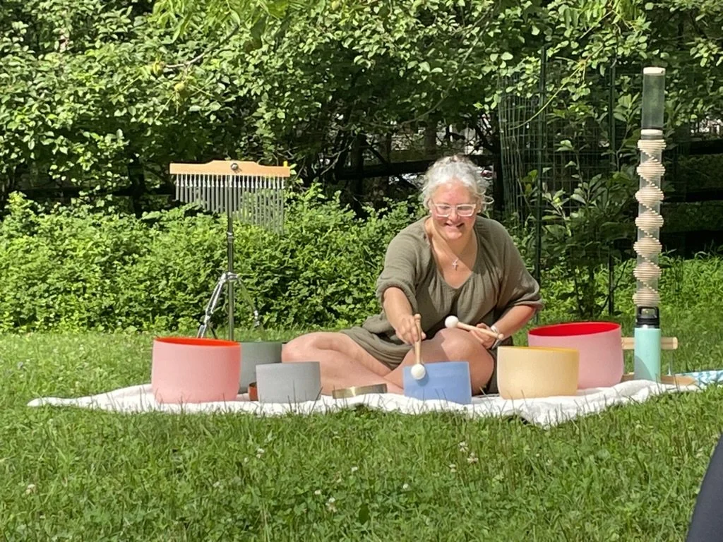 Sound Bath