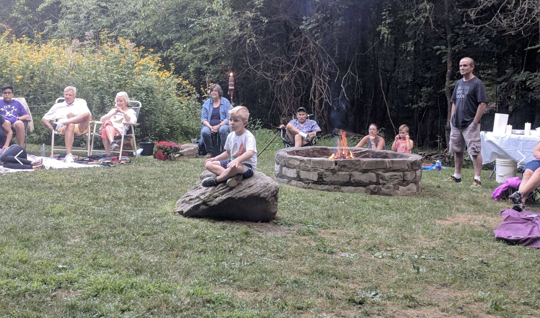 Storytelling Night