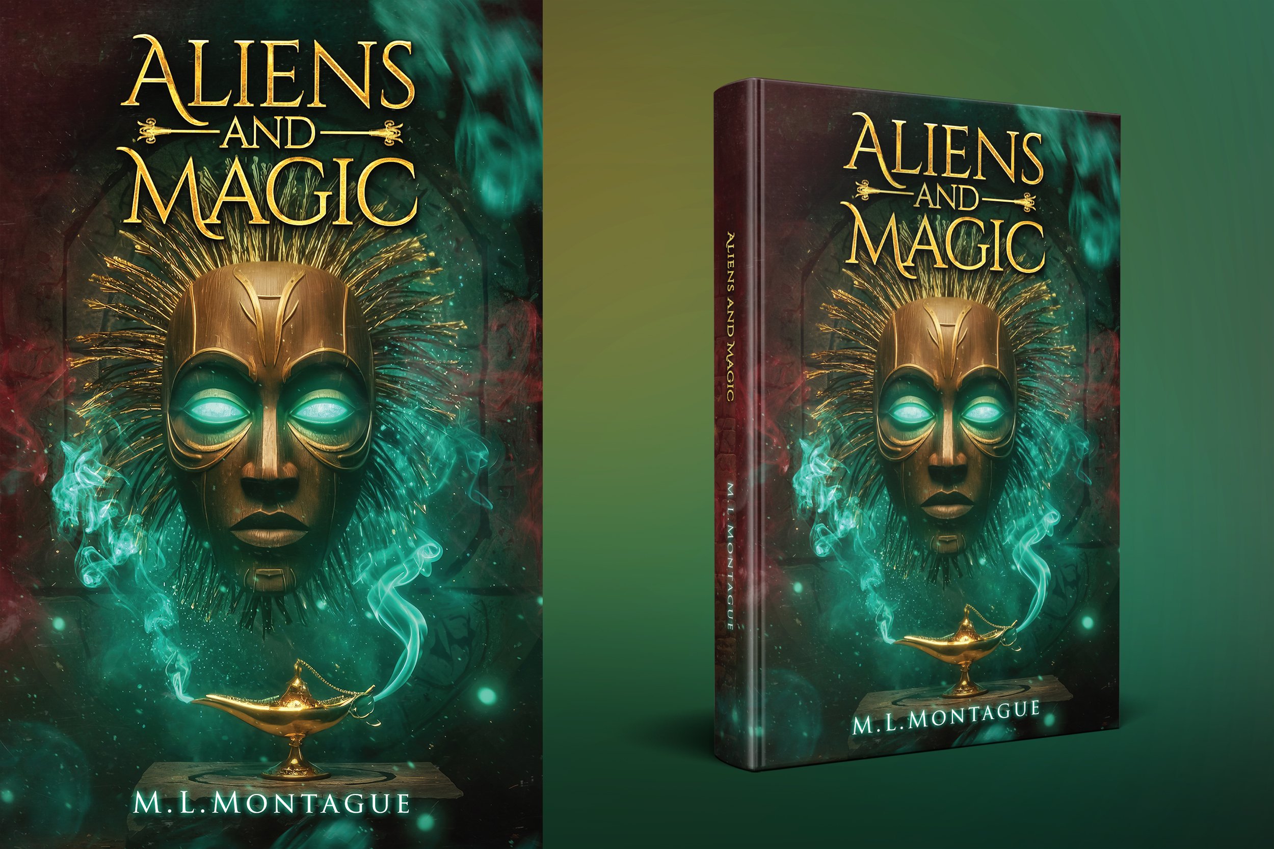 Aliens & Magic