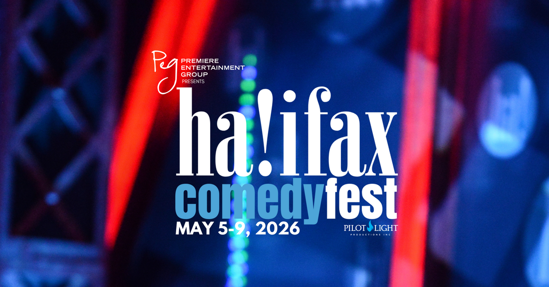 Halifax Comedy Festival - Pub Comedy at the Lower Deck (3pm)