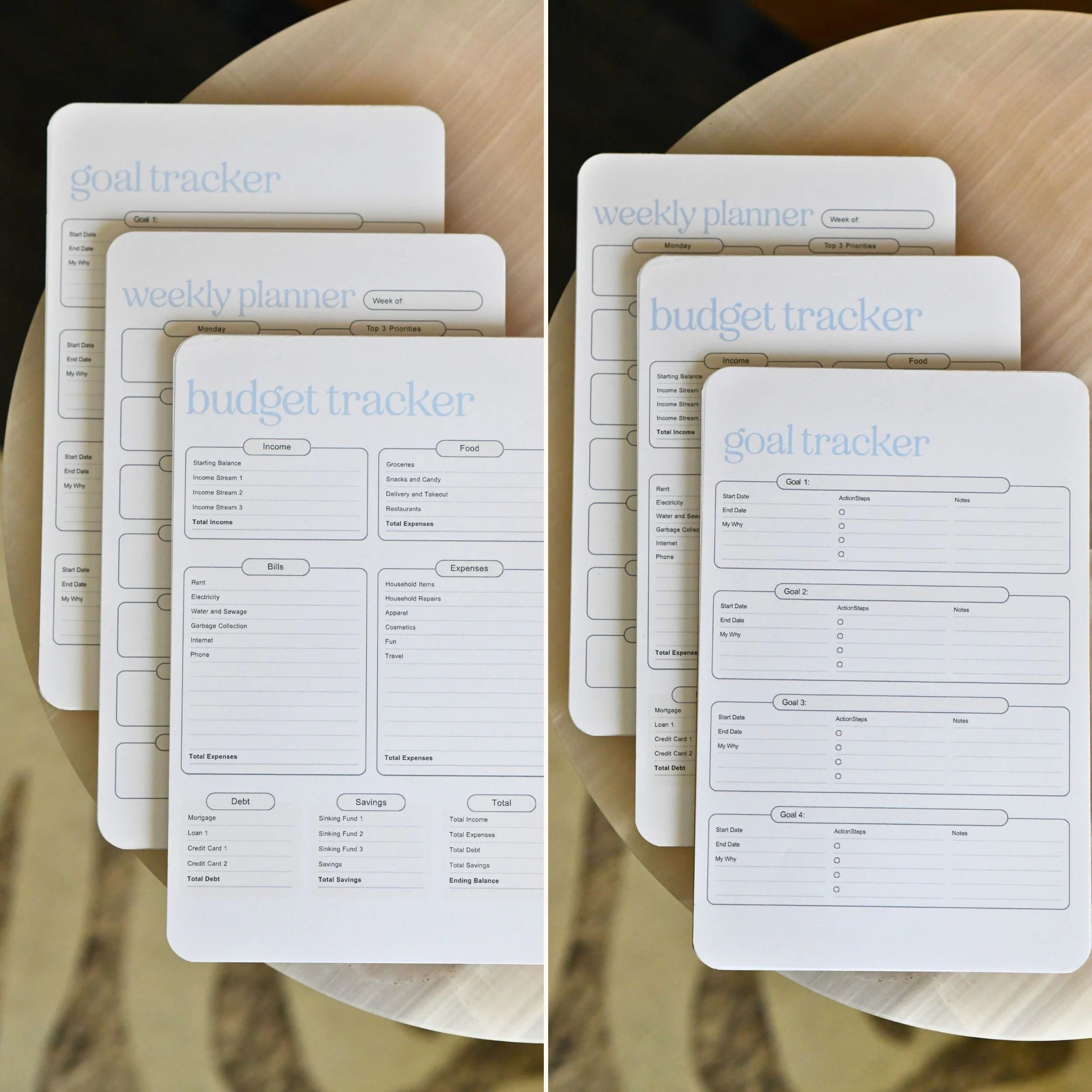 Money & Mindset Bundle