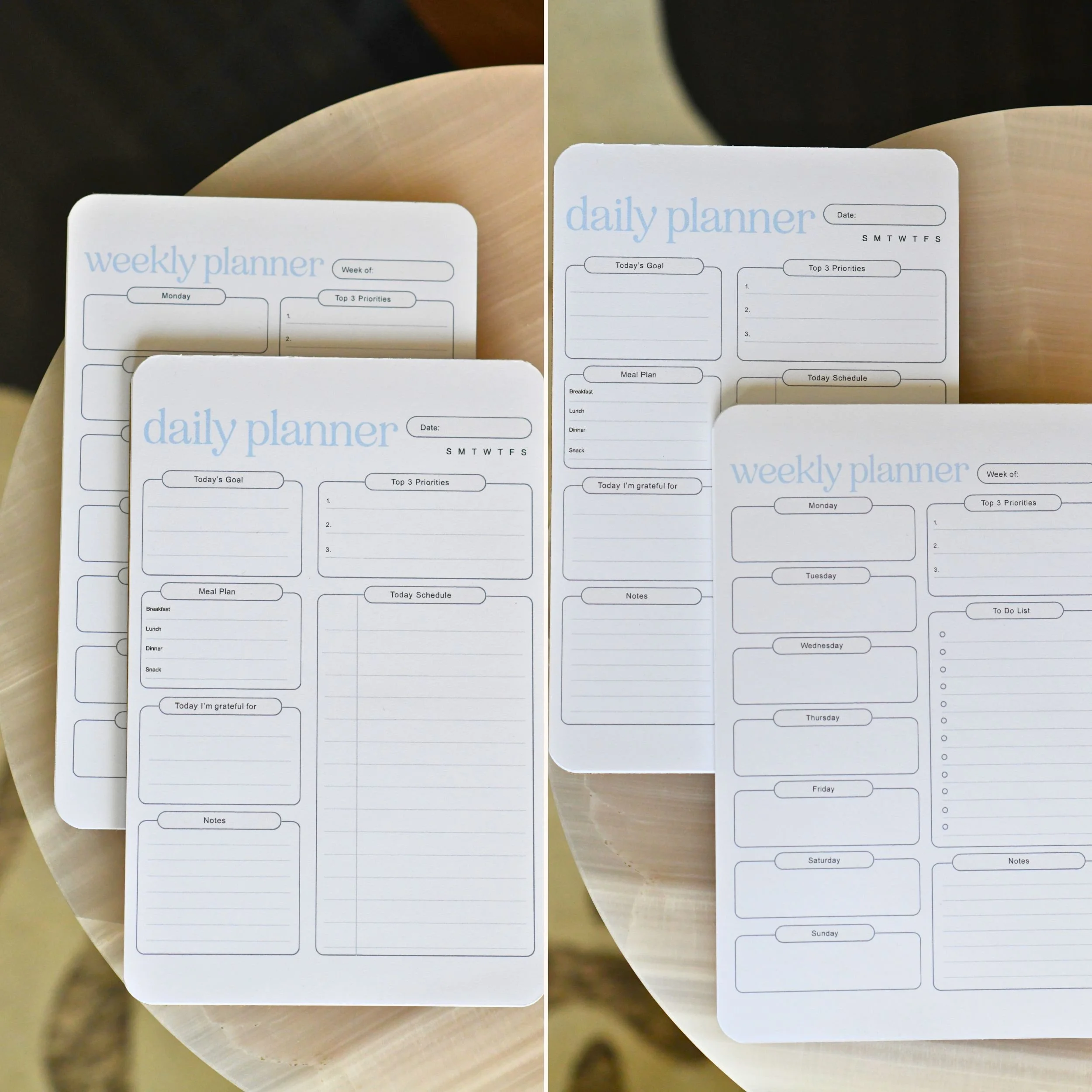 Plan + Do Bundle