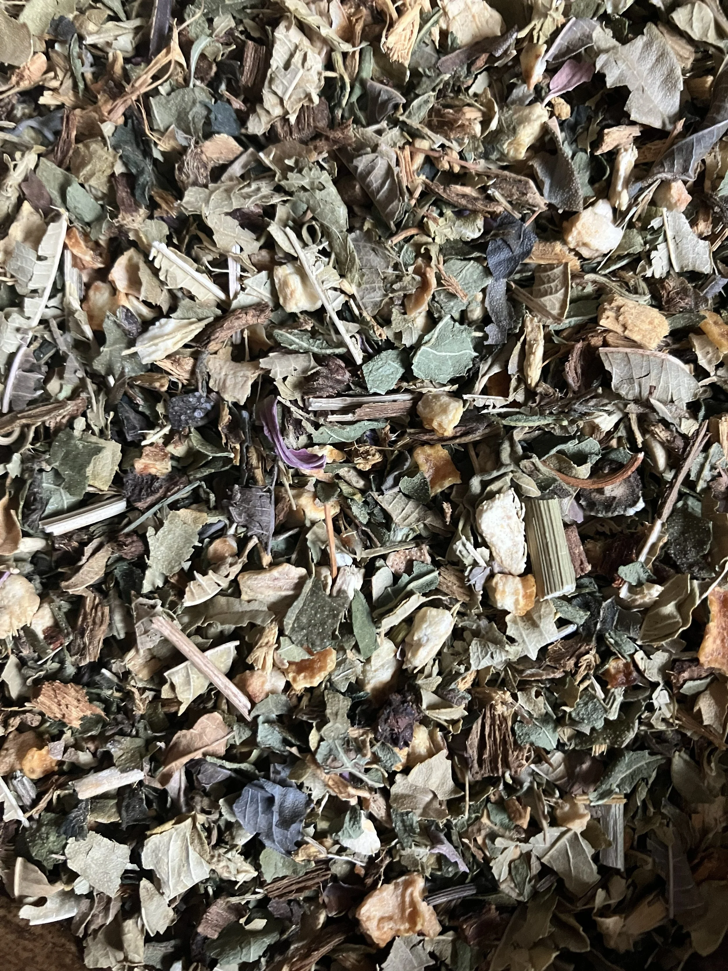 Echinacea Immuni-Tea Loose CLOSE UP.jpeg