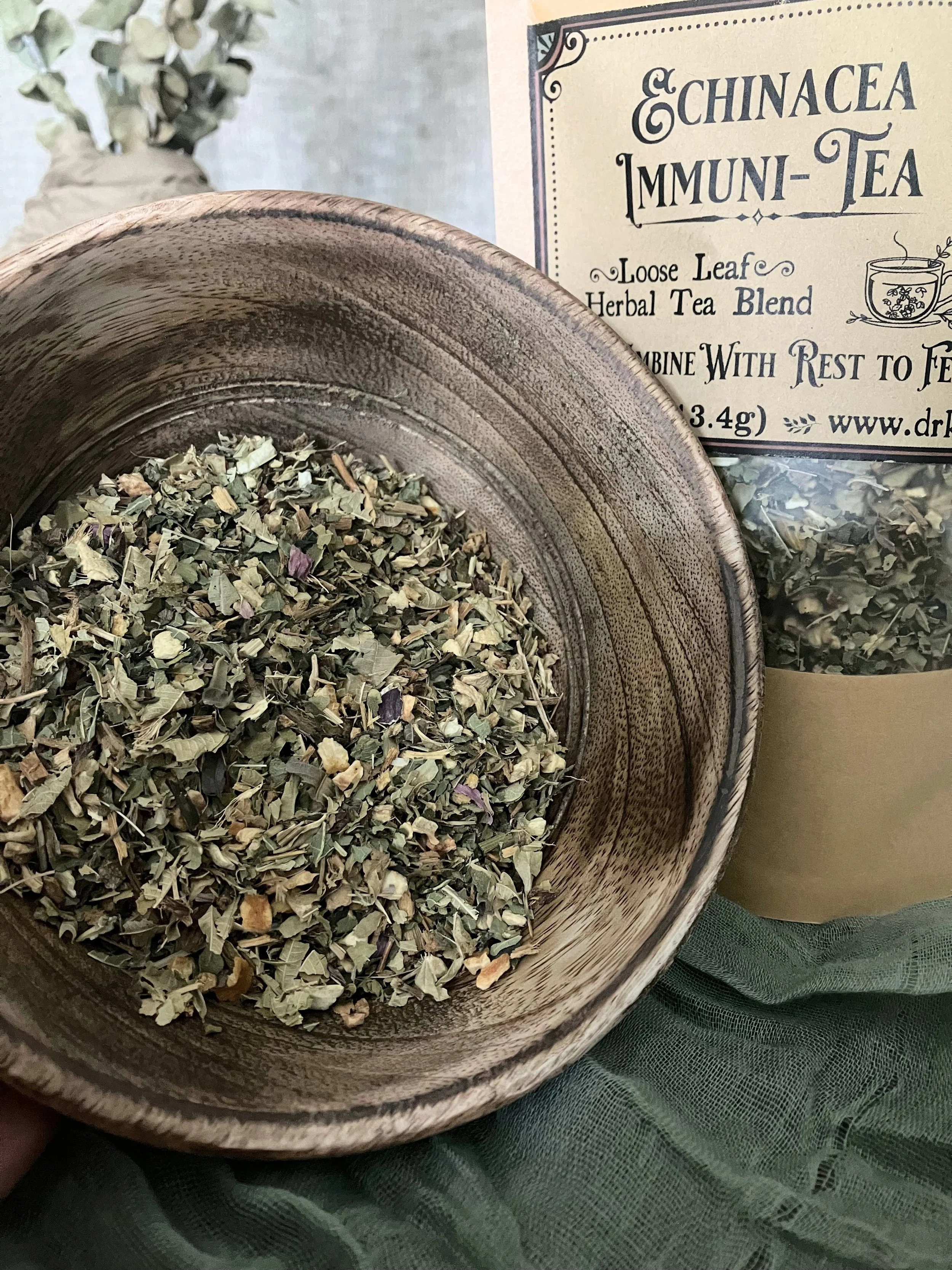 Echinacea Immuni-Tea