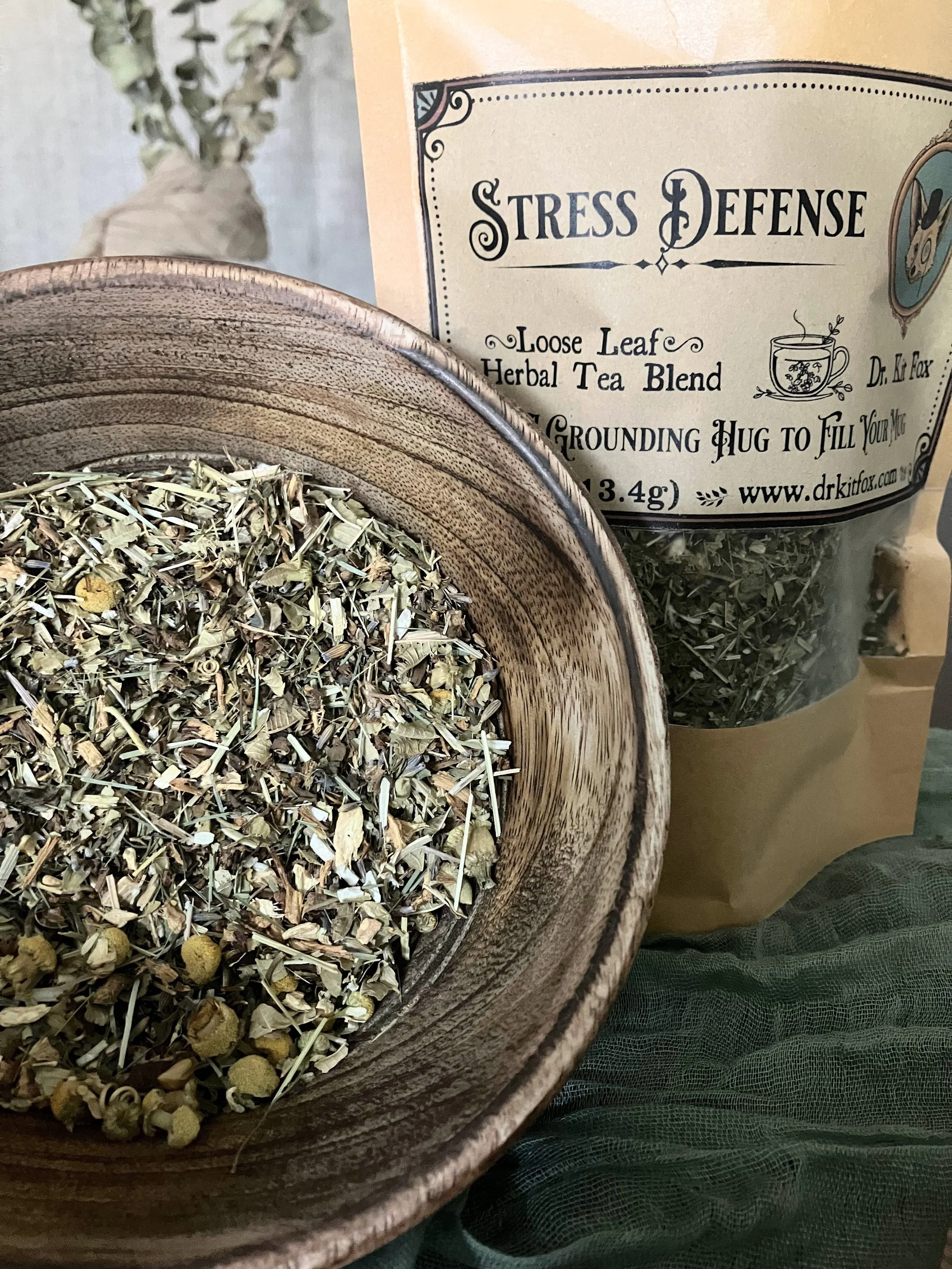 Stress Defense
