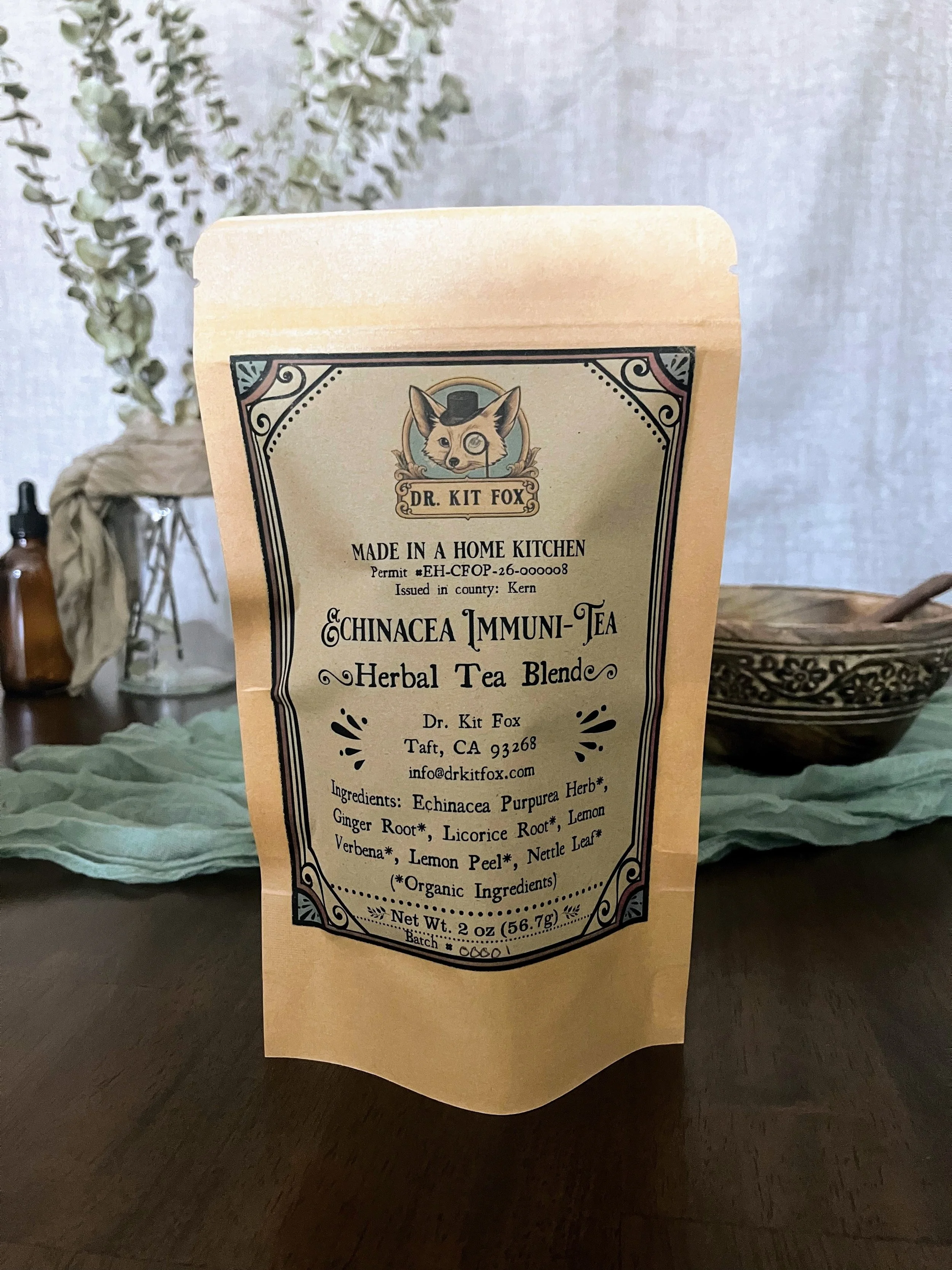 Echinacea Immuni-Tea 2oz Back.jpeg