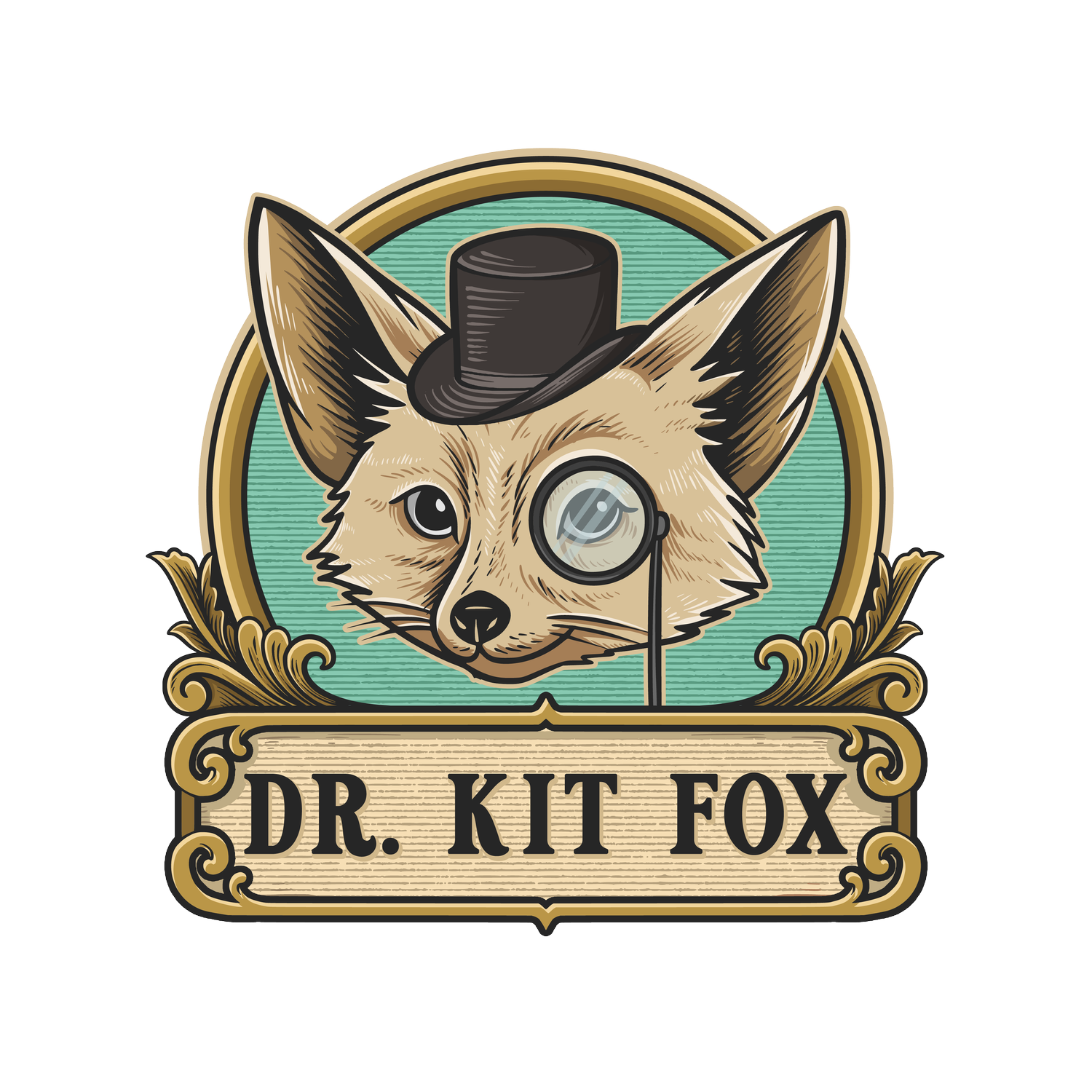 Dr. Kit Fox