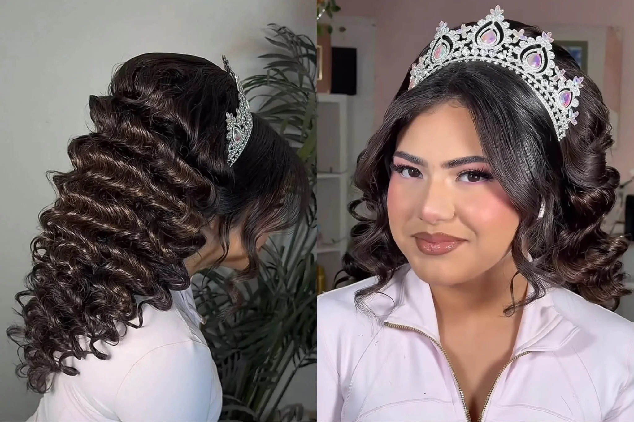 Clase en linea (quinceanera)