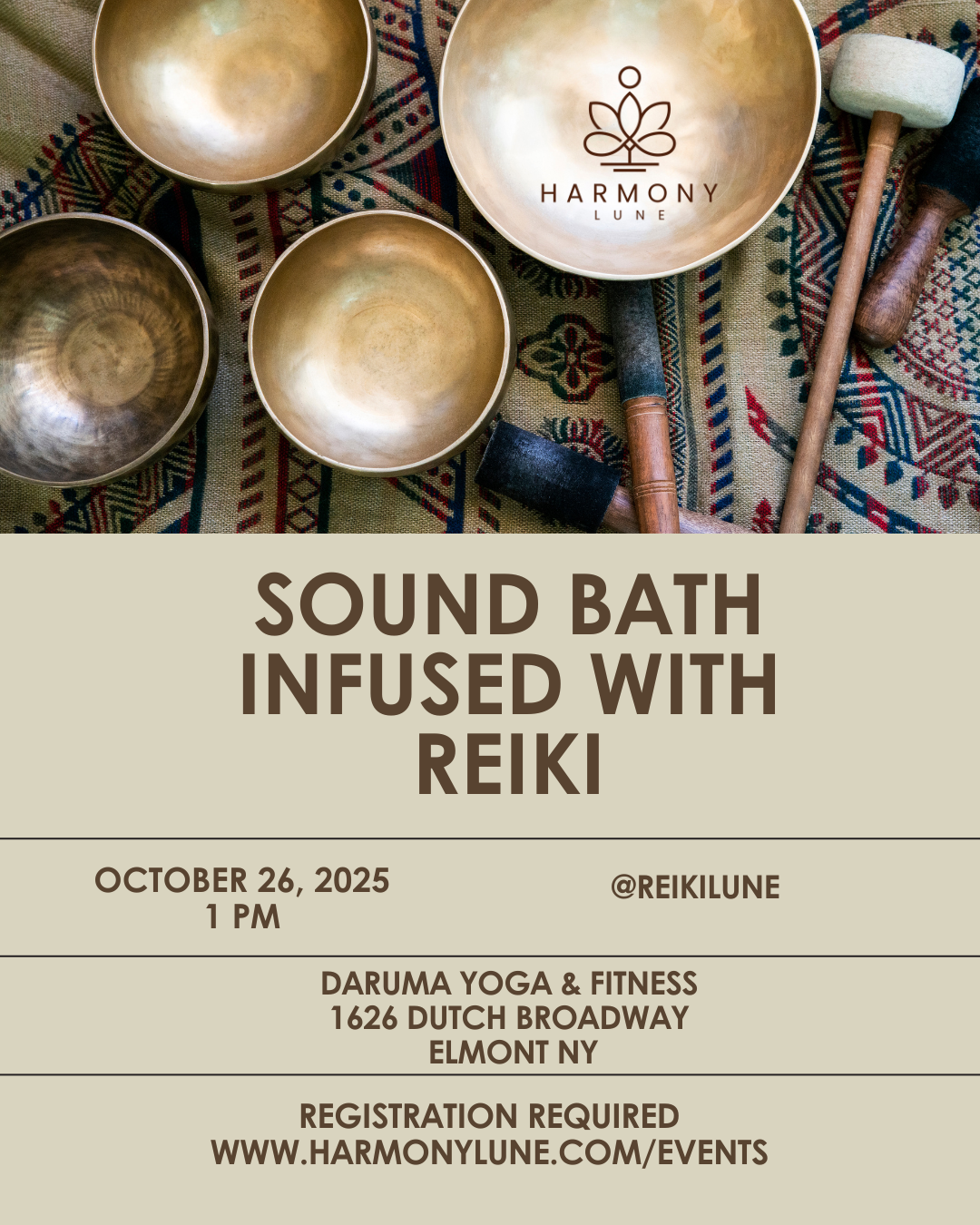 Sound Bath