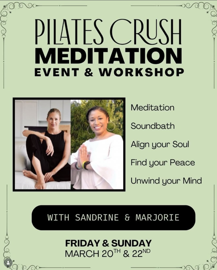 Community Meditation Evening