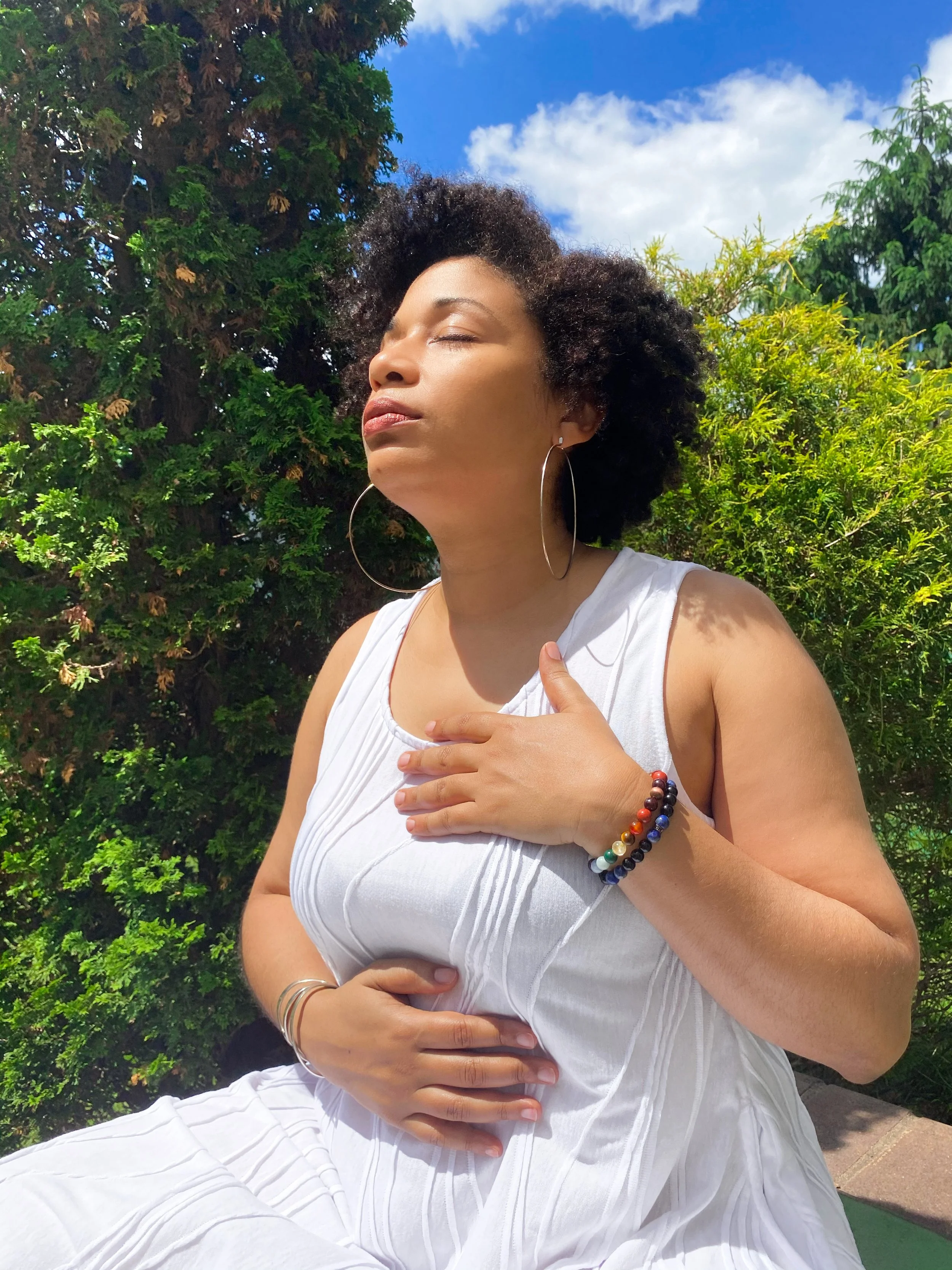 Sound Healing Meditation Session