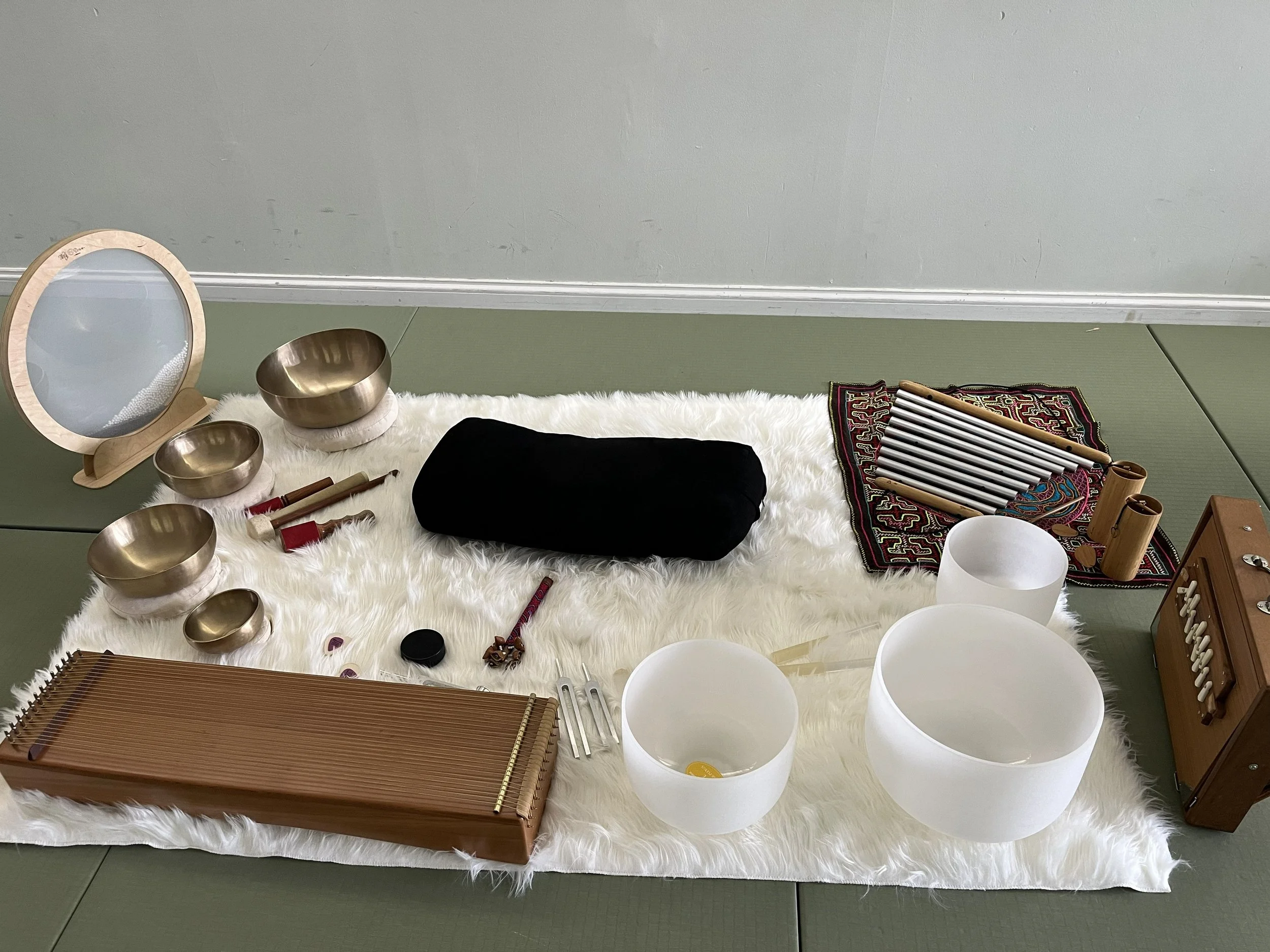 Sound Healing Meditation Session 