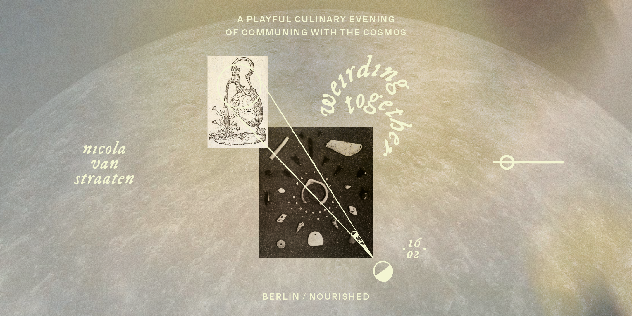 weirding together / workshop