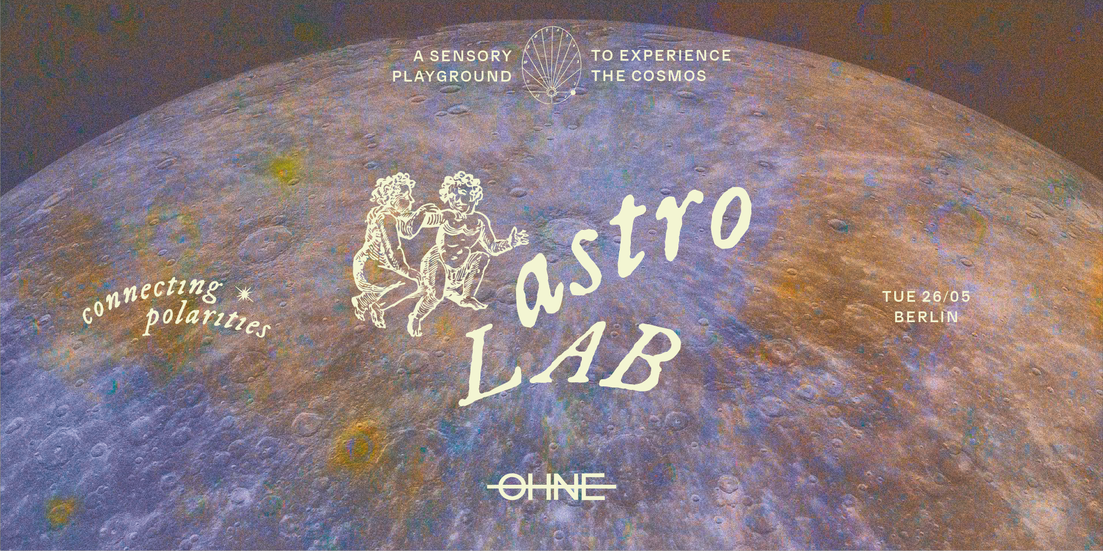 astrolab ~ connecting polarities / workshop