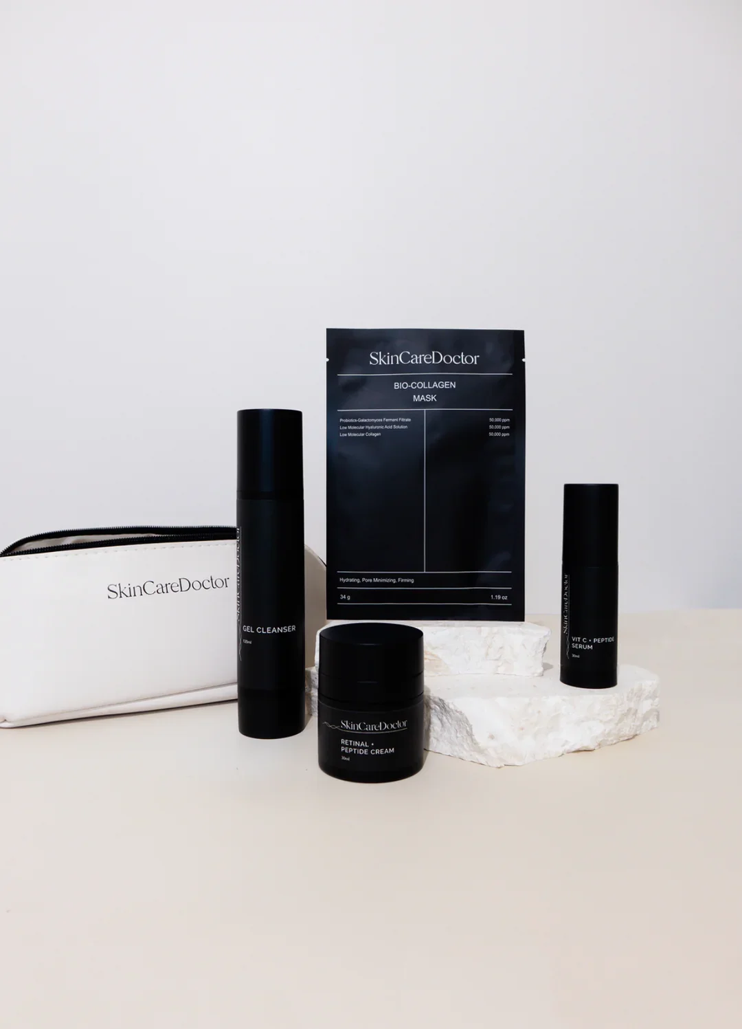 NEW! SkinCareDoctor Starter Kit