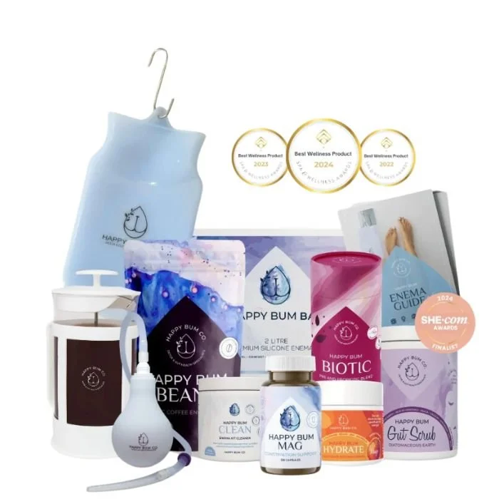 Happy Gut Bundle