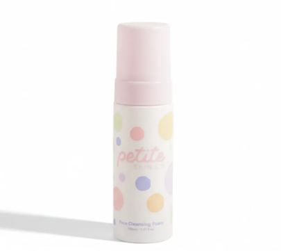 Petite Skin Co. Face Cleansing Foam | Confetti
