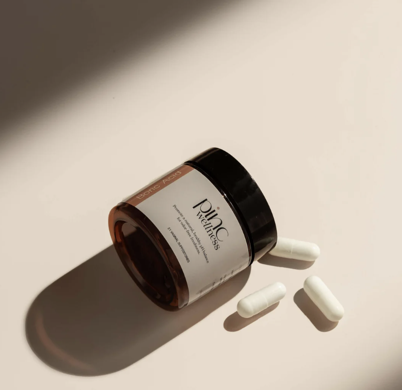 Boric Acid Suppositories