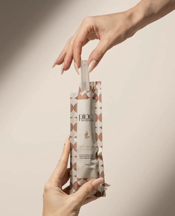 Odour Control Gel