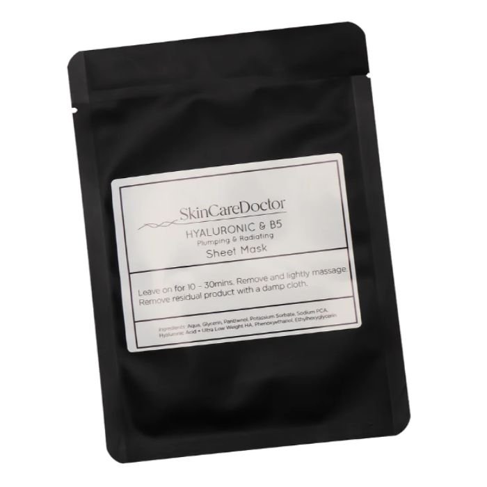 SkinCare Doctor Sheet Mask 1 Sheet