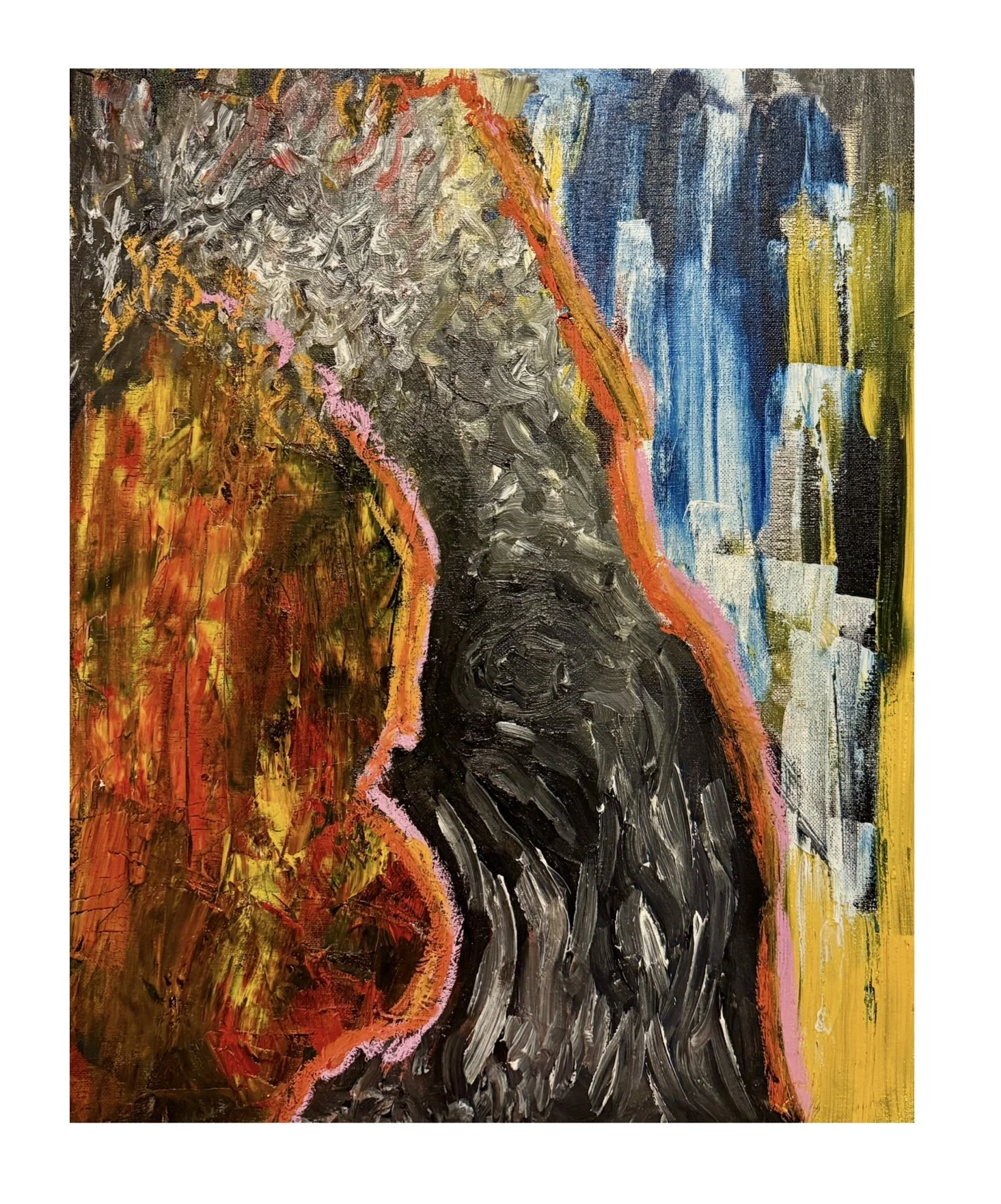 Smokestack
16" x 20" (2025)