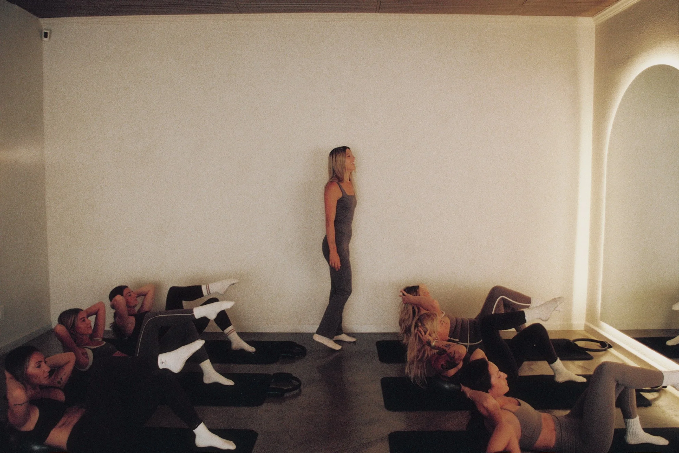 Mat Teacher Training November 13th-15th