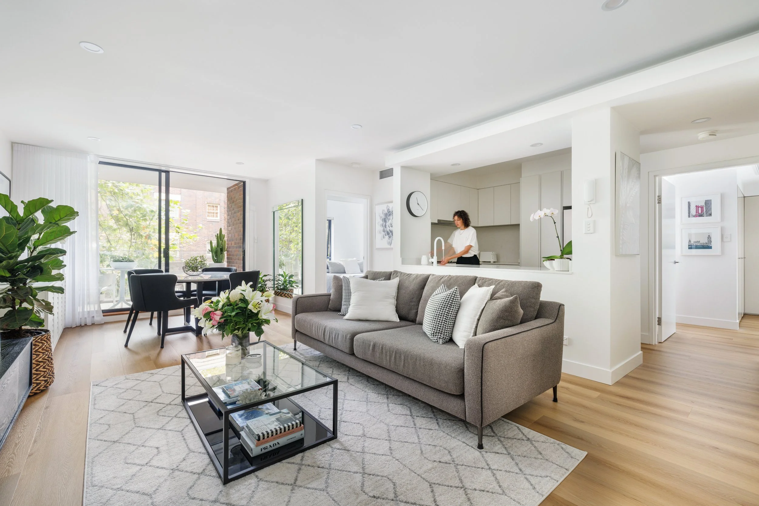 Sold - 117/1A Tusculum St, Potts Point