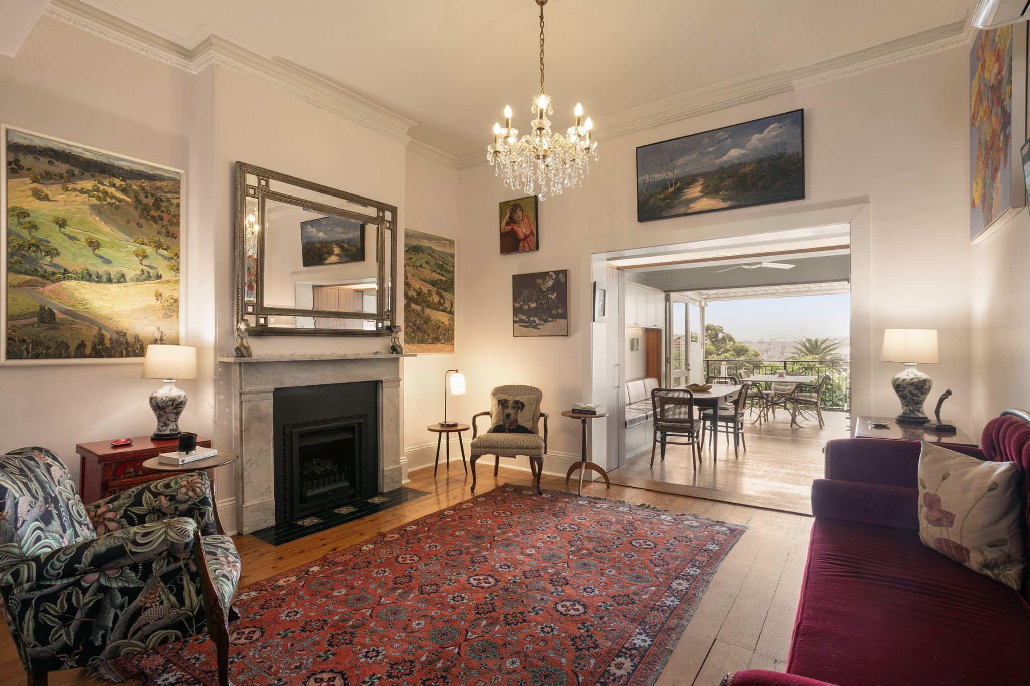 SOLD - 41 Glassop Street, Balmain