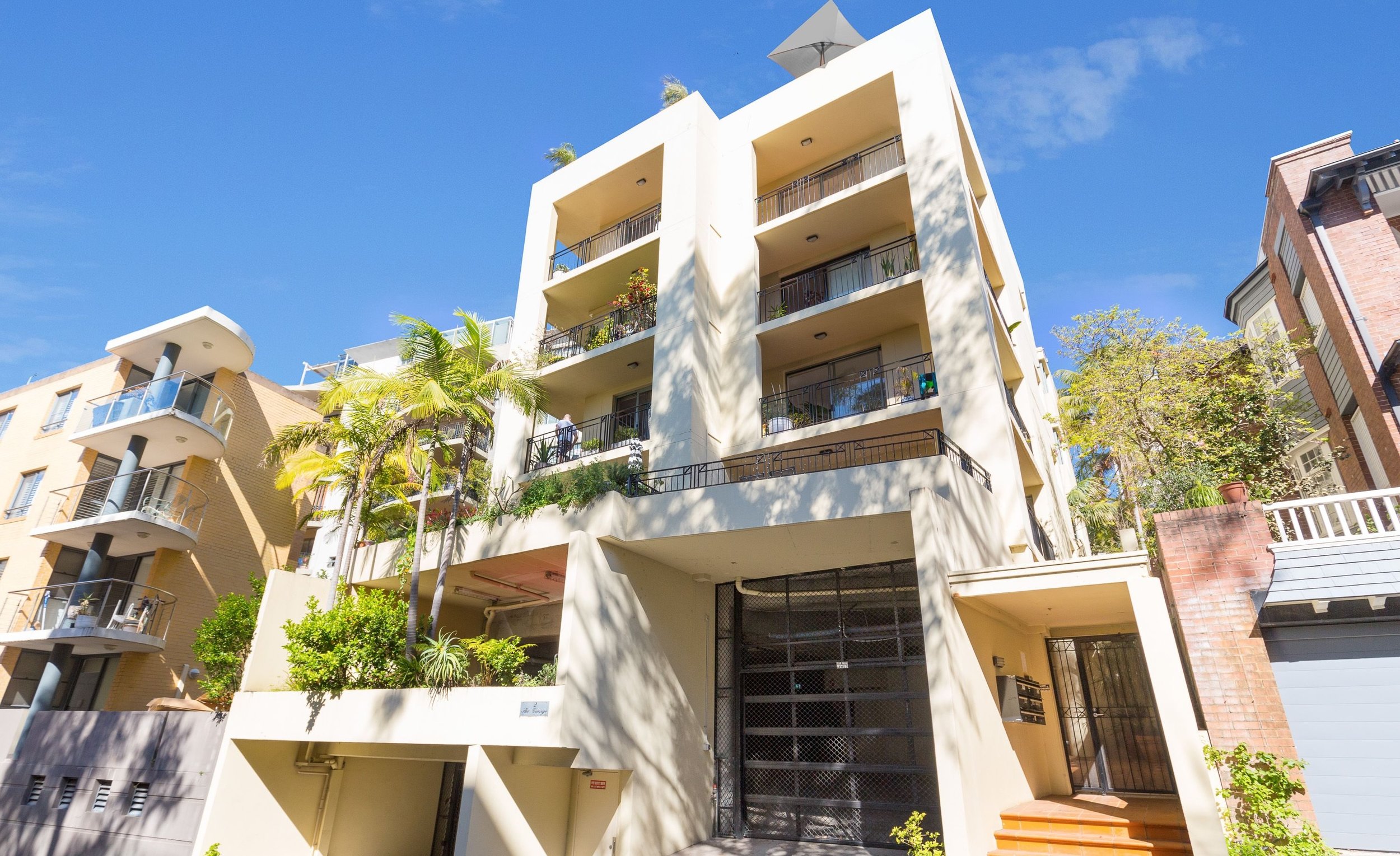 Sold - 5/2 Clement St, Rushcutters Bay