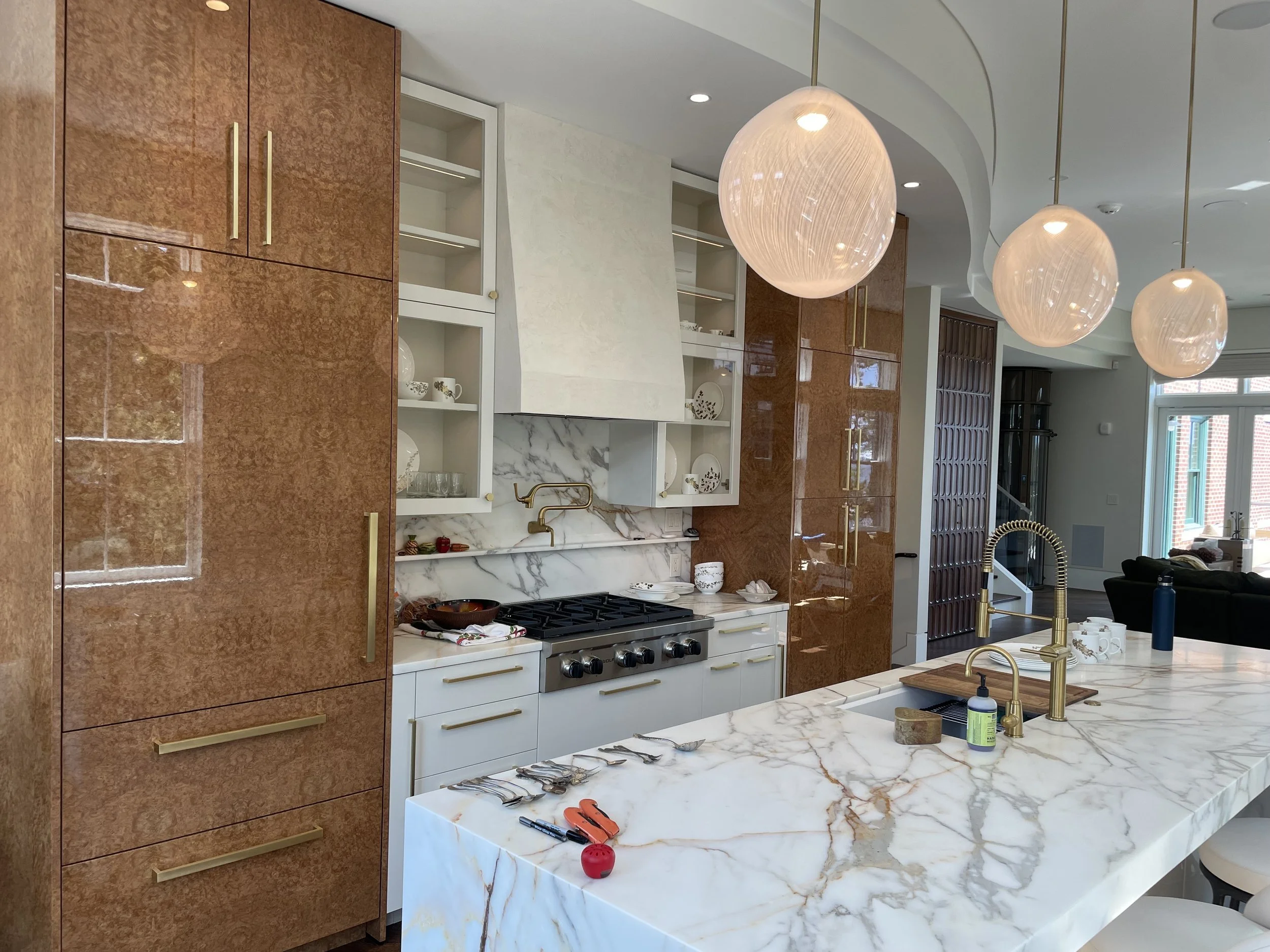 Kitchens